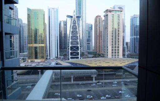 Dubai Marina 2 Bedroom Hall Apartment With Beautiful View Экстерьер фото