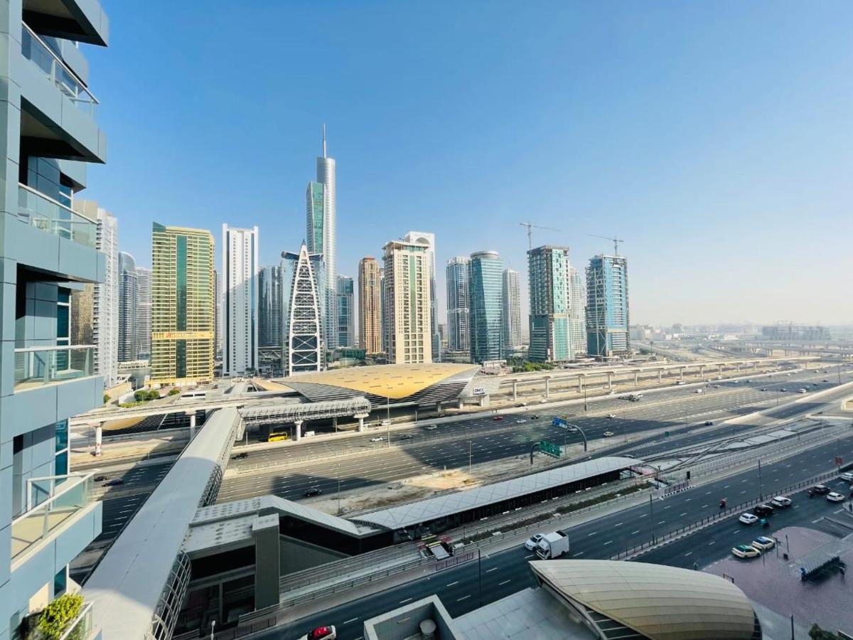 Dubai Marina 2 Bedroom Hall Apartment With Beautiful View Экстерьер фото