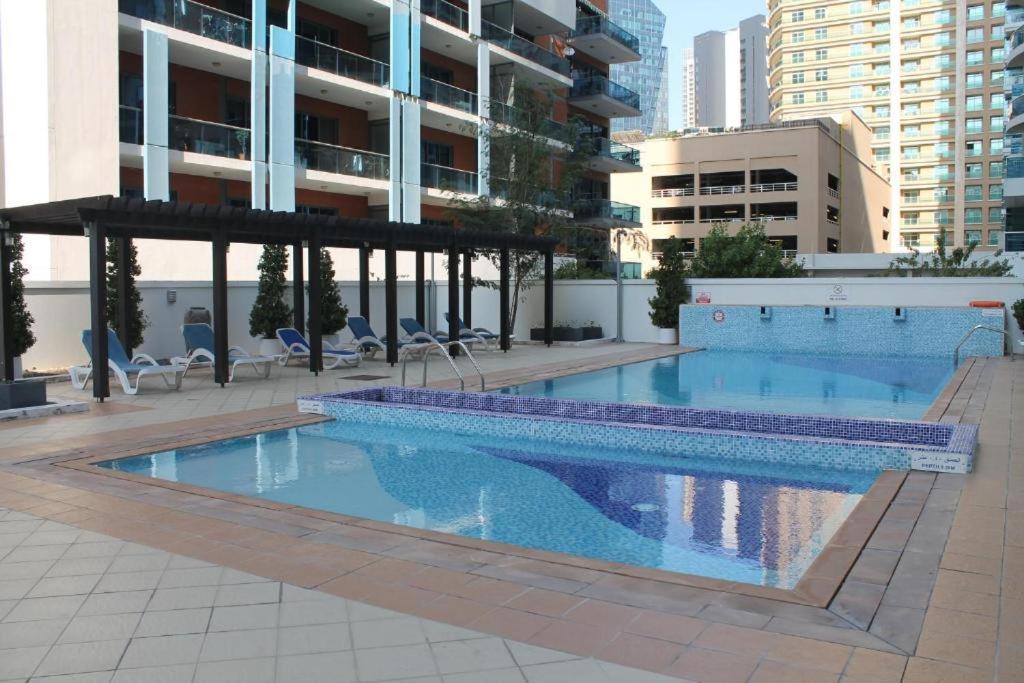 Dubai Marina 2 Bedroom Hall Apartment With Beautiful View Экстерьер фото