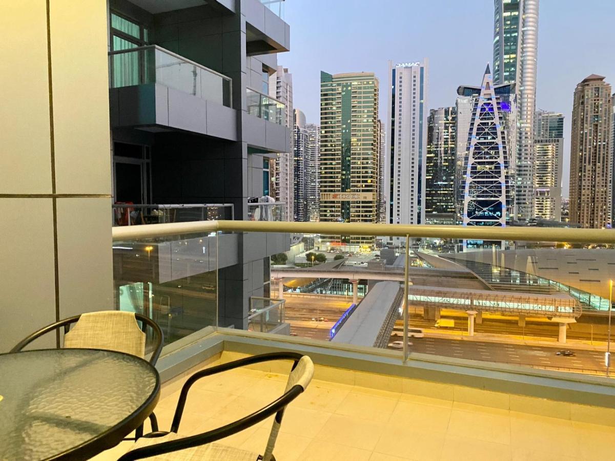 Dubai Marina 2 Bedroom Hall Apartment With Beautiful View Экстерьер фото