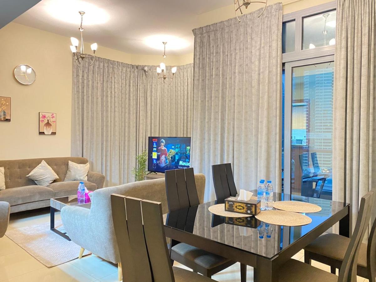 Dubai Marina 2 Bedroom Hall Apartment With Beautiful View Экстерьер фото